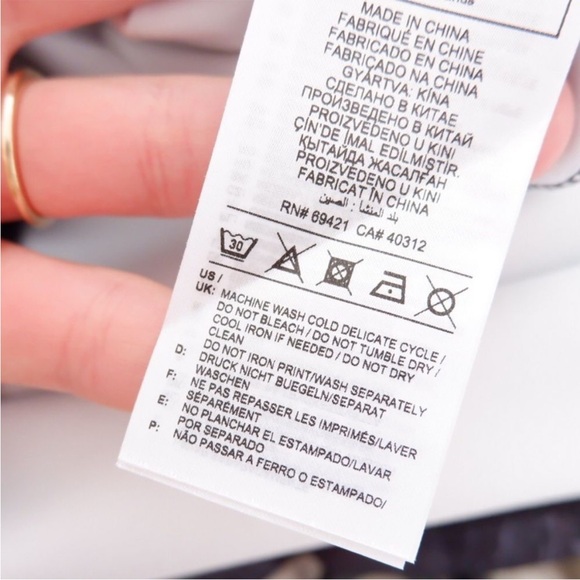 REEBOK PYER MOSS Maxi Dress from SSENSE - Picture 8 of 9